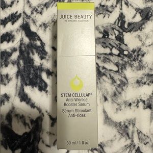 Juice Beauty Stem Cellular Anti Wrinkle Booster Serum